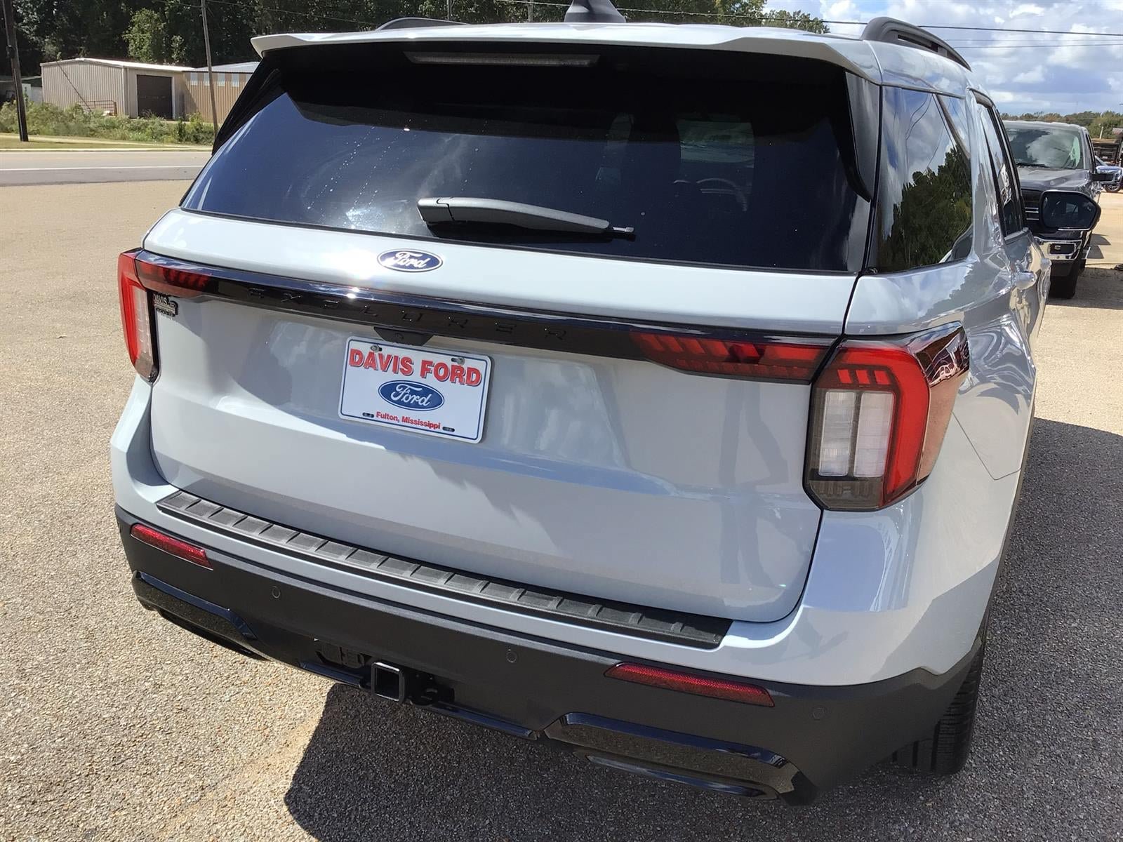 New 2027 Ford Explorer ST-Line w/ Premium Package AWD/4WD image 11