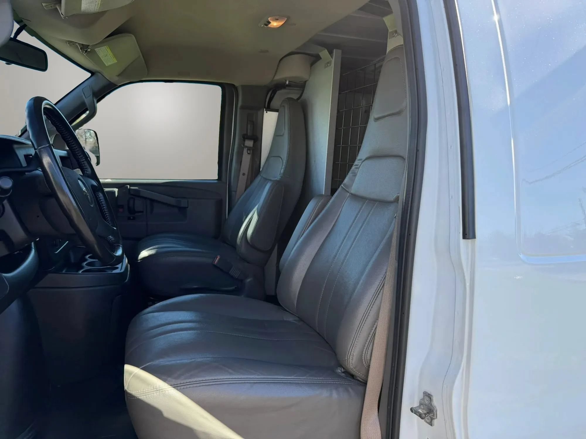 Used 2023 Chevrolet Express 2500 Extended w/ Driver Convenience Package RWD image 13