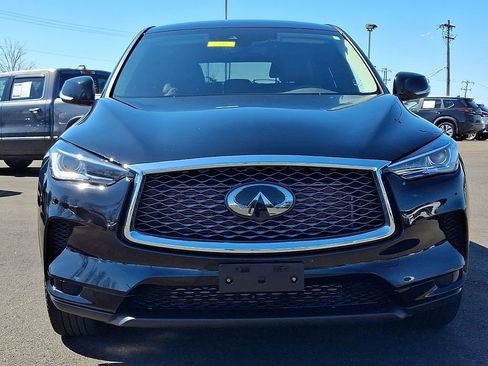 Used 2025 INFINITI QX50 Pure image 2