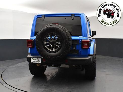 Used 2024 Jeep Wrangler Unlimited Rubicon 392 AWD/4WD image 5