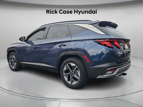 Certified 2025 Hyundai Tucson SEL image 7