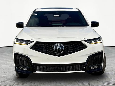 New 2026 Acura MDX A-Spec AWD/4WD image 2