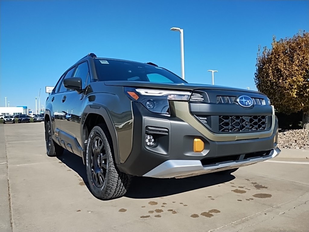 Used 2026 Subaru Forester Wilderness AWD/4WD image 4