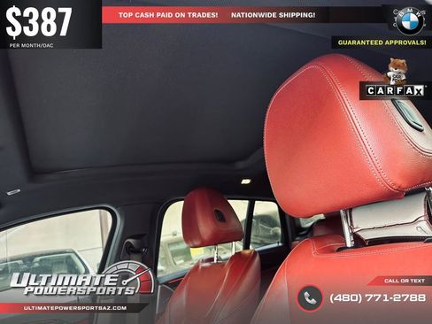 Used 2019 BMW X4 M40i w/ Executive Package AWD/4WD image 33