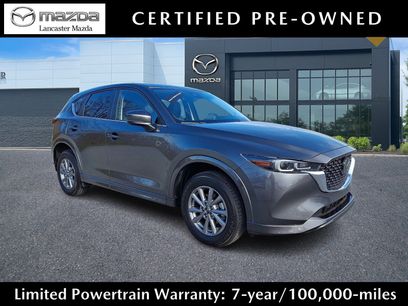 Certified 2025 MAZDA CX-5 AWD 2.5 S w/ Preferred Package