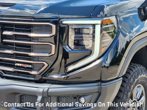 New 2026 GMC Sierra 1500 AT4X w/ LPO, Black Badging Package AWD/4WD image 6