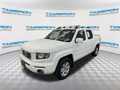 Used 2007 Honda Ridgeline RTL