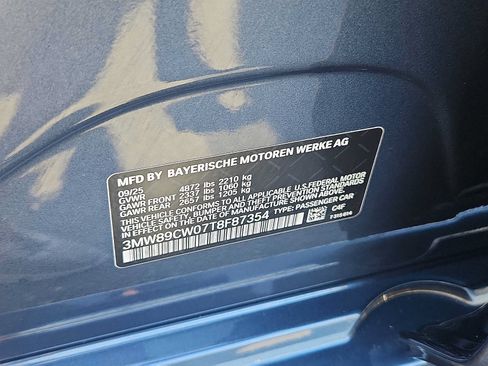 Used 2026 BMW 330i xDrive Sedan w/ Convenience Package AWD/4WD image 26