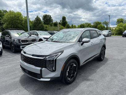New 2026 Kia Sportage EX
