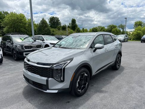 New 2026 Kia Sportage EX AWD/4WD image 1