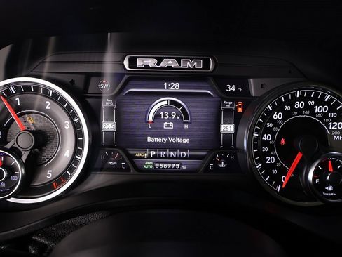 Used 2020 RAM 1500 Laramie image 4