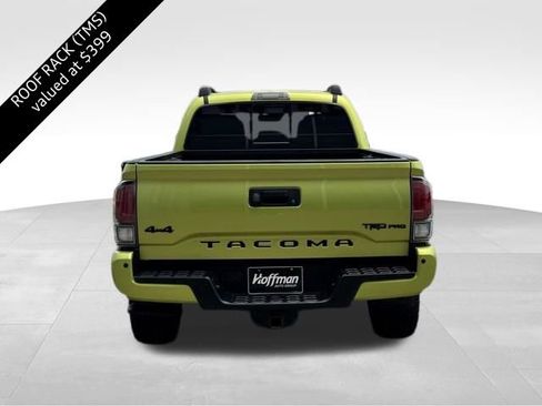 Used 2022 Toyota Tacoma TRD Pro AWD/4WD image 8