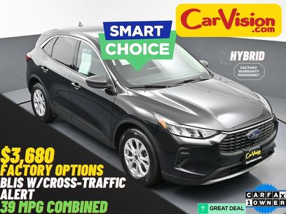 Used 2023 Ford Escape Active