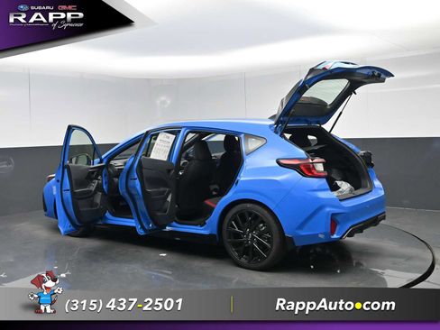 Used 2025 Subaru Impreza RS AWD/4WD image 33