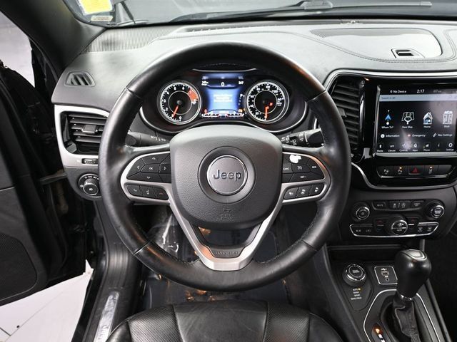 Used 2020 Jeep Cherokee High Altitude AWD/4WD image 20