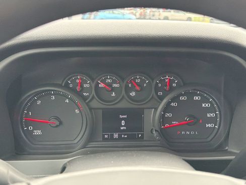 New 2026 Chevrolet Silverado 3500 W/T AWD/4WD image 11