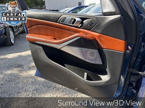 Used 2021 BMW X5 M50i w/ Executive Package image 33