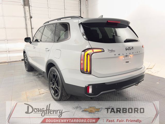 Used 2025 Kia Telluride SX X-Line AWD/4WD image 6