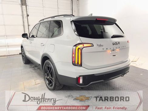 Used 2025 Kia Telluride SX X-Line AWD/4WD image 6