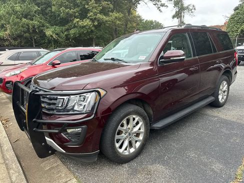 Used 2021 Ford Expedition XLT AWD/4WD image 6
