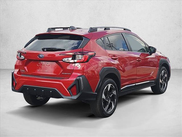 Used 2025 Subaru Crosstrek 2.5i Limited w/ Popular Package #3A AWD/4WD image 7