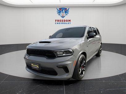 Used 2022 Dodge Durango SRT w/ SRT Interior Appearance Group