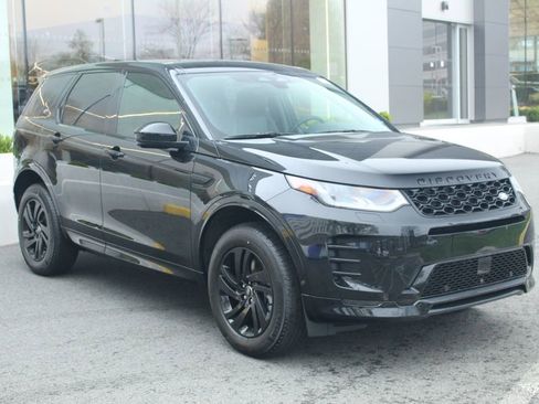 New 2026 Land Rover Discovery Sport Landmark AWD/4WD image 10