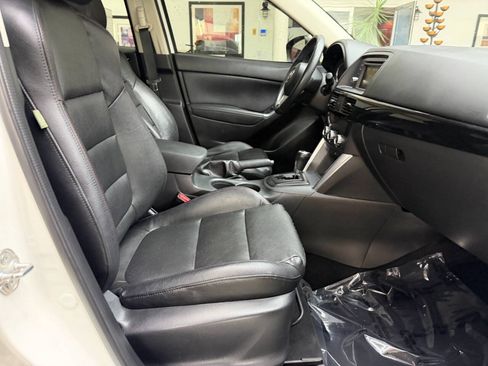 Used 2013 MAZDA CX-5 Grand Touring w/ GT Tech Pkg AWD/4WD image 17