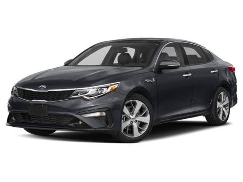 Used 2020 Kia Optima S FWD image 1