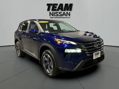 Certified 2026 Nissan Rogue SV