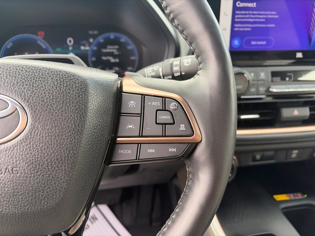 Used 2024 Toyota Grand Highlander AWD Hybrid image 30