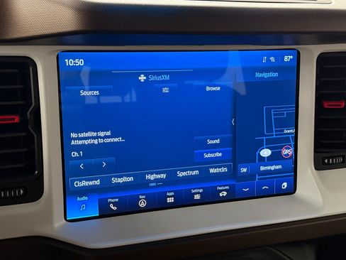 Used 2024 Ford Bronco Heritage Edition AWD/4WD image 19