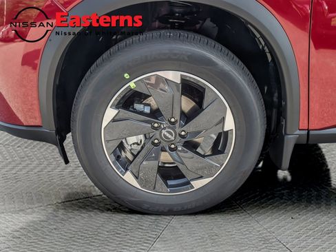 New 2026 Nissan Rogue SV image 26