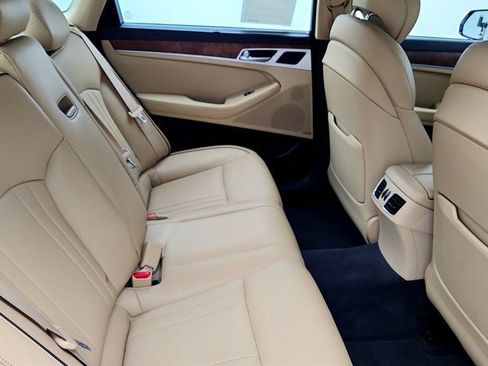 Used 2017 Genesis G80 3.8 w/ Option Group 03 RWD image 23