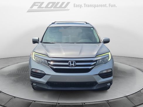 Used 2017 Honda Pilot EX-L image 2