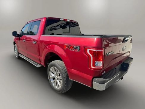 Used 2017 Ford F150 XLT w/ Equipment Group 302A Luxury AWD/4WD image 8