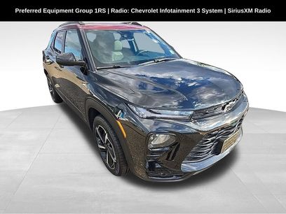 Certified 2023 Chevrolet TrailBlazer RS