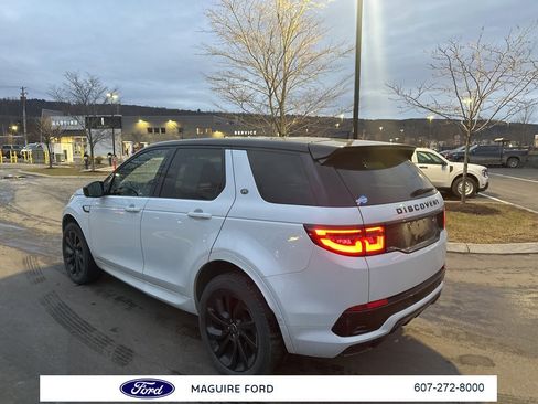 Used 2021 Land Rover Discovery Sport S R-Dynamic image 6