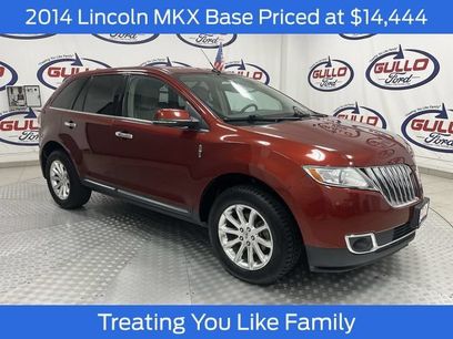 Used 2014 Lincoln MKX FWD w/ Equipment Group 101A