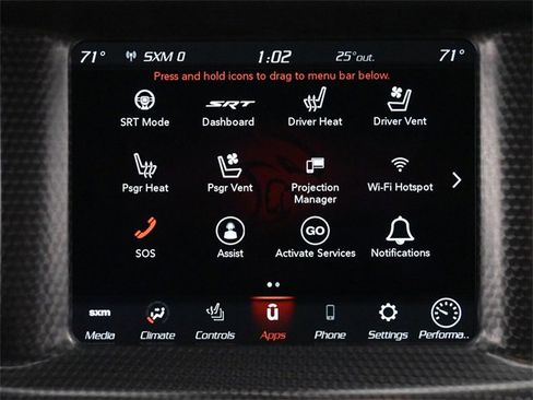 Used 2022 Dodge Charger SRT Hellcat w/ Harman/Kardon Audio Group image 31