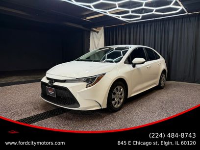 Used 2021 Toyota Corolla LE