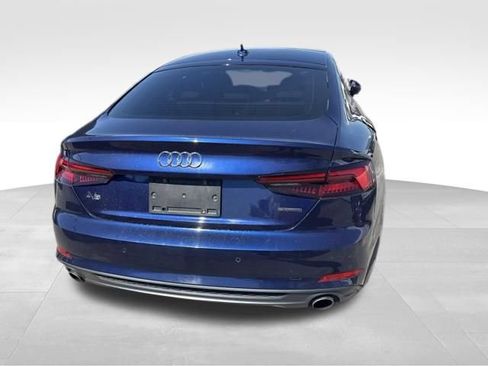 Used 2019 Audi A5 2.0T Premium Plus w/ Premium Plus AWD/4WD image 17