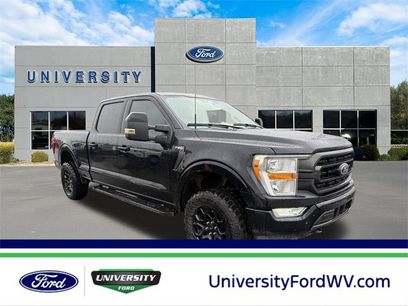 Used 2022 Ford F150 XLT w/ Equipment Group 301A Mid