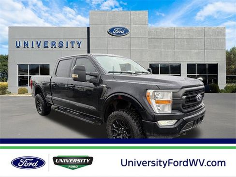 Used 2022 Ford F150 XLT w/ Equipment Group 301A Mid image 1