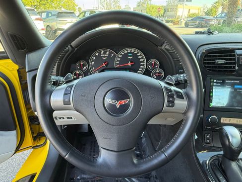 Used 2011 Chevrolet Corvette Coupe w/ Preferred Equipment Group image 22