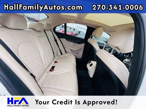 Used 2018 Mercedes-Benz C 300 4MATIC Sedan image 30
