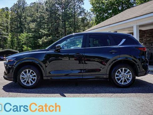 Used 2024 MAZDA CX-5 AWD 2.5 S w/ Preferred Package image 8