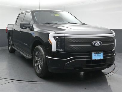 Certified 2024 Ford F150 Lightning Flash w/ Max Trailer Tow Package