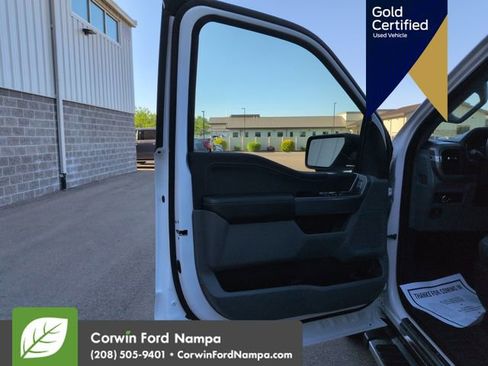 Used 2024 Ford F150 XLT w/ Mobile Office Package AWD/4WD image 12