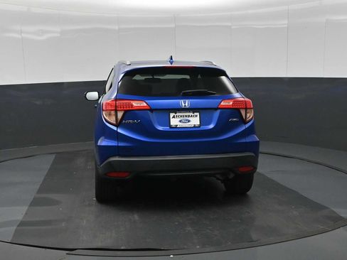 Used 2018 Honda HR-V EX-L image 7